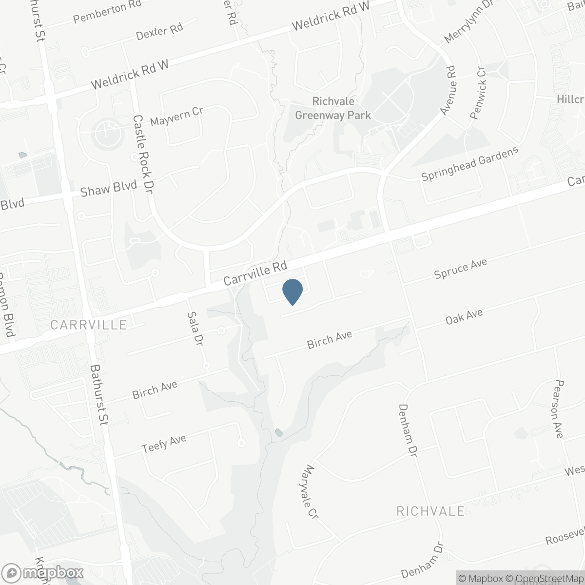 33 DUNCOMBE LANE, Richmond Hill, Ontario L4C 1C2